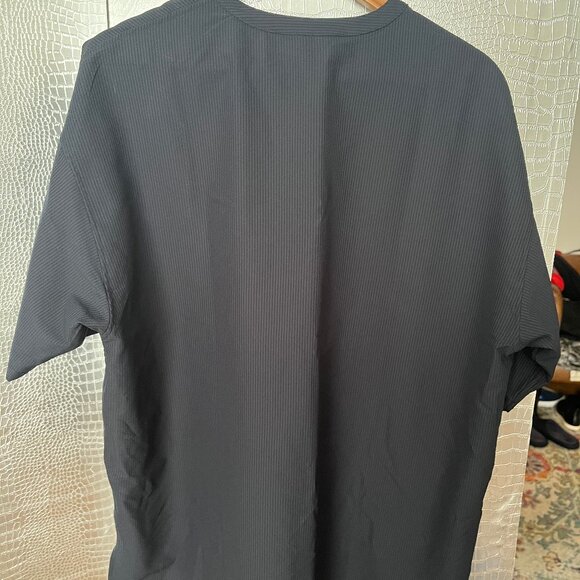 MUJI henley T-shirt for men (quick dry) - Picture 3 of 3